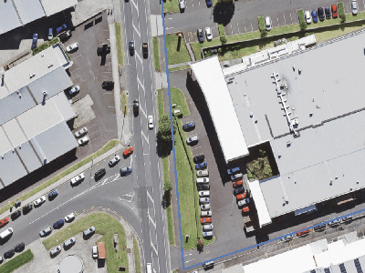 Business  Heavy Industry Zone