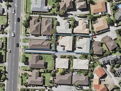 Residential  Mixed Housing Suburban Zone