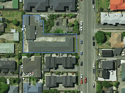 Residential Medium Density