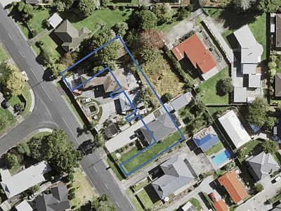 Residential  Mixed Housing Suburban Zone