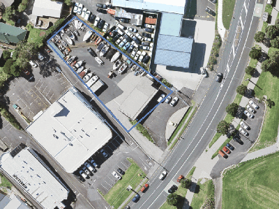Business  Mixed Use Zone