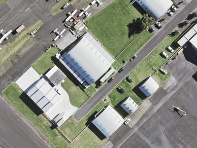 Special Purpose  Airports and Airfields Zone