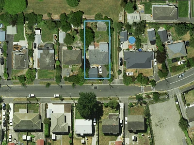Residential Suburban