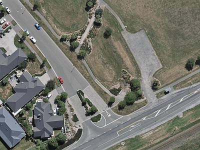 Open Space Community Parks