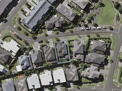 Residential  Mixed Housing Suburban Zone