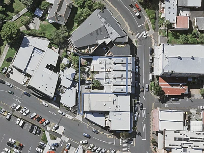 Business  Town Centre Zone