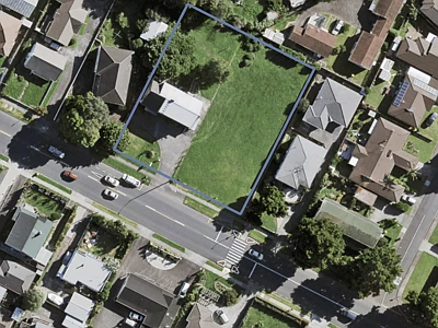 Residential  Mixed Housing Urban Zone