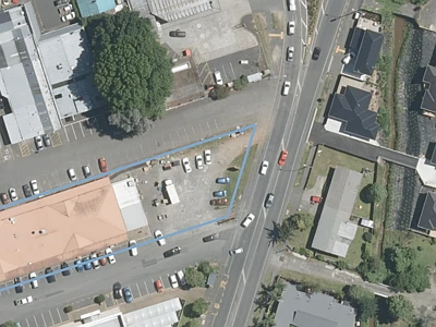 Business Zone - Business 5 Zone - Suburban Centre Core