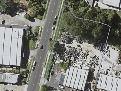 Business  Heavy Industry Zone