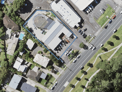 Business  Mixed Use Zone
