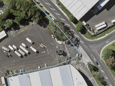Business  Light Industry Zone