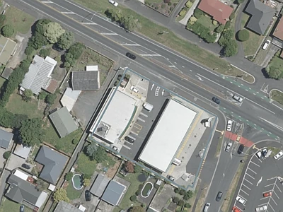 Business Zone - Business 5 Zone - Suburban Centre Core