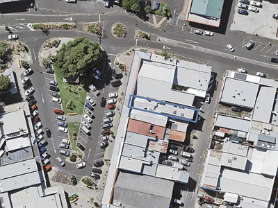 Business  Town Centre Zone