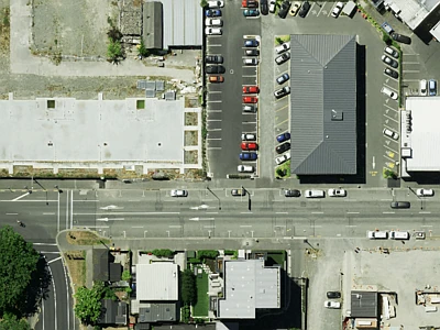 Commercial Central City Business