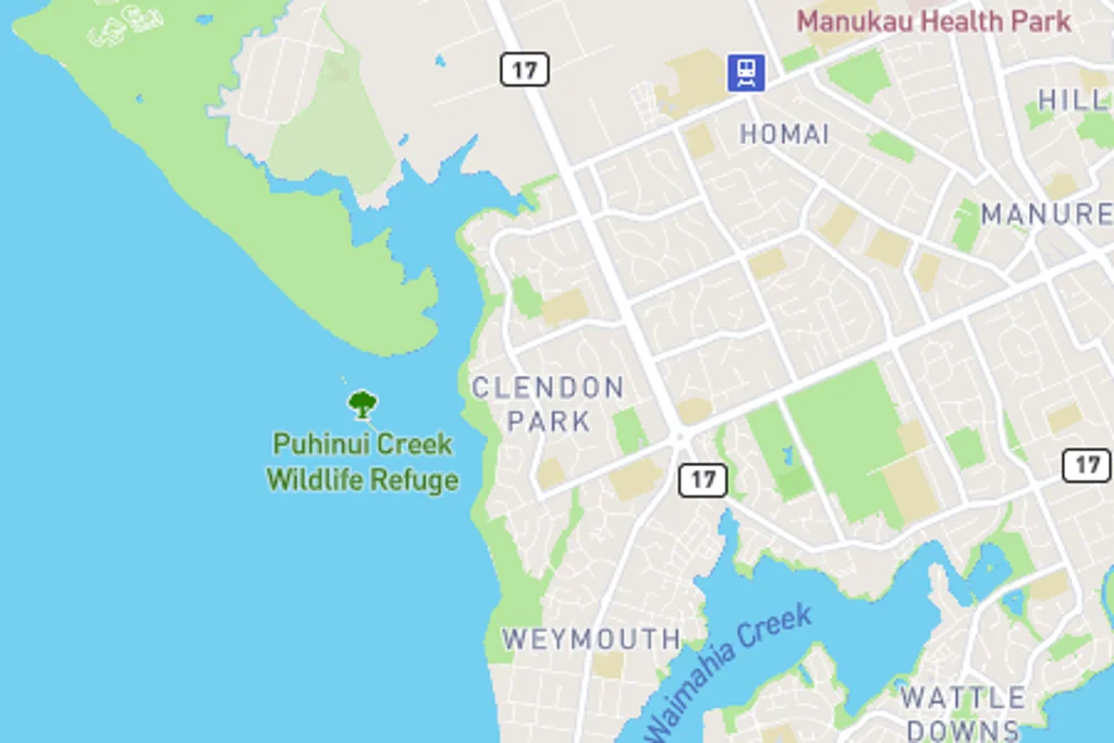 Clendon Park