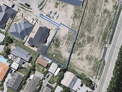 Residential New Neighbourhood