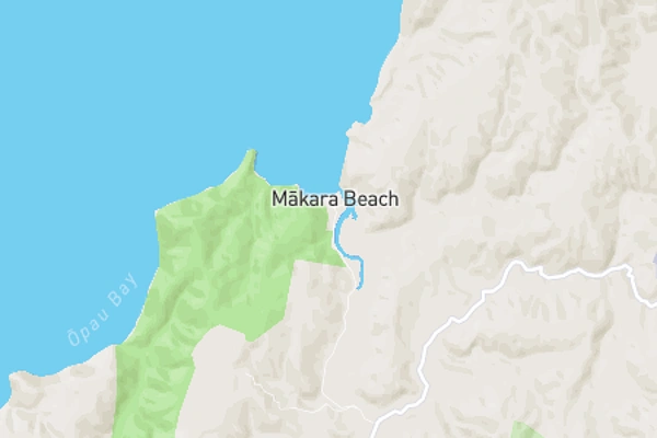 Makara Beach
