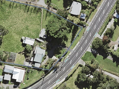 Residential  Large Lot Zone
