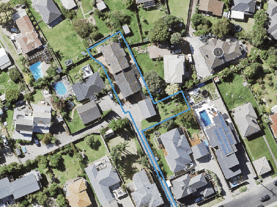 Residential  Mixed Housing Suburban Zone