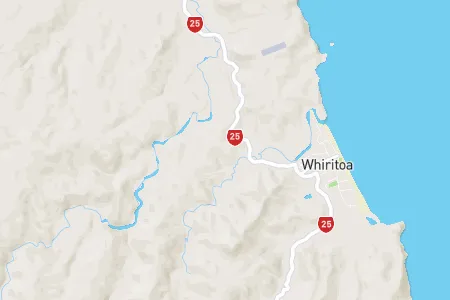 Whiritoa