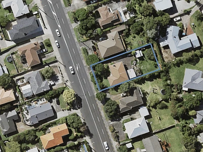 Residential  Mixed Housing Urban Zone