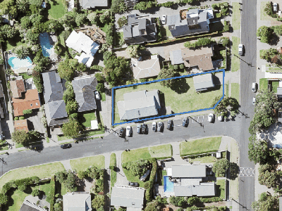 Residential  Mixed Housing Suburban Zone