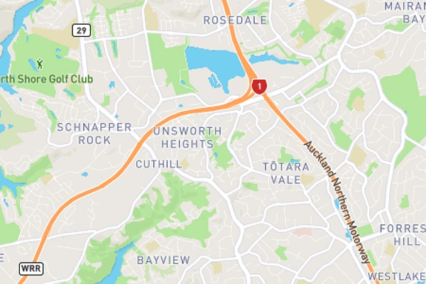 Unsworth Heights