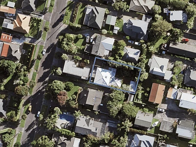 Residential  Mixed Housing Suburban Zone