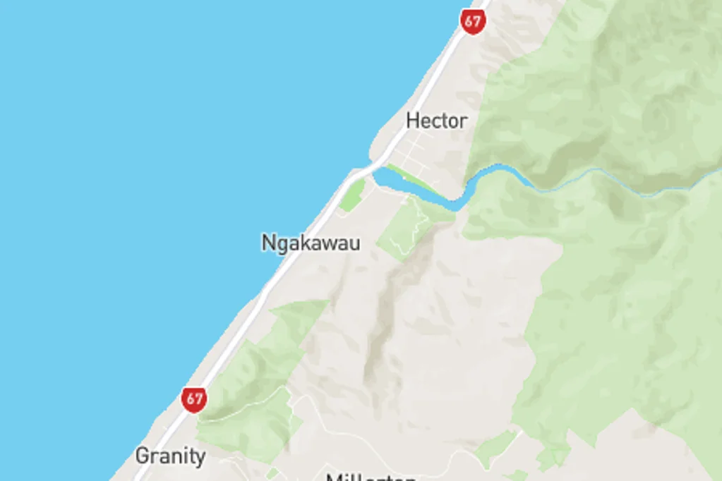 Ngakawau