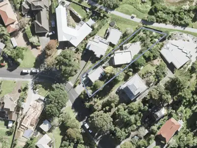 Residential  Single House Zone