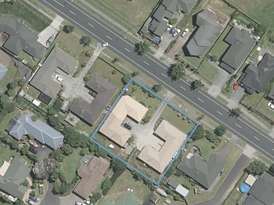 Residential Zone - General Residential Zone