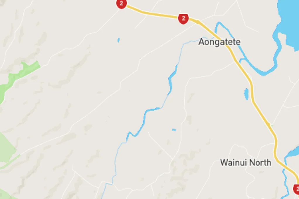 Aongatete