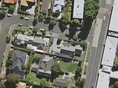 Residential  Single House Zone