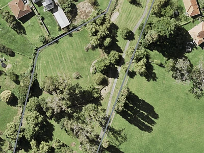 Open Space  Informal Recreation Zone