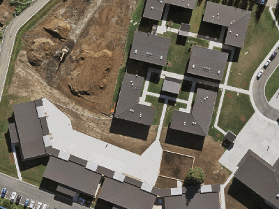 Residential  Single House Zone