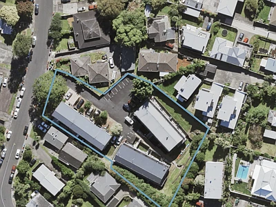 Residential  Terrace Housing and Apartment Building Zone