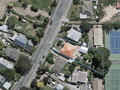 Residential Suburban
