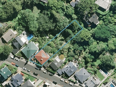 Residential  Single House Zone