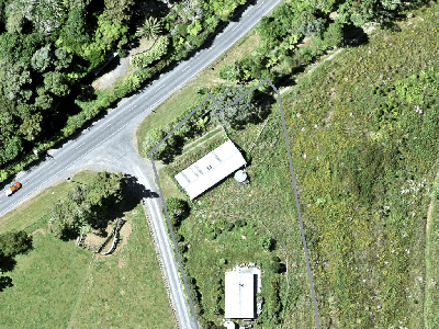 Rural  Rural Production Zone