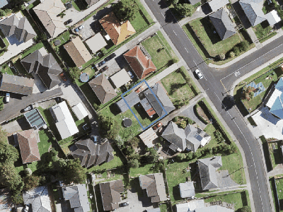 Residential  Mixed Housing Suburban Zone
