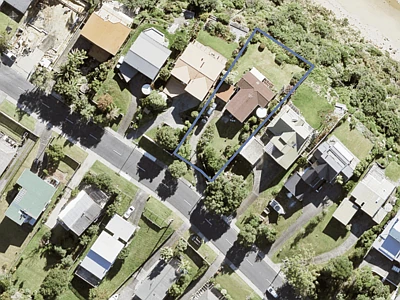 Residential  Single House Zone