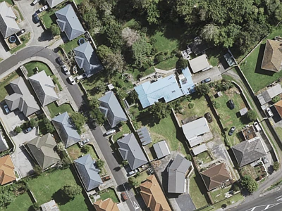 Residential  Mixed Housing Suburban Zone