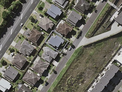 Residential  Mixed Housing Suburban Zone