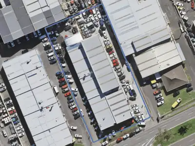 Business  Heavy Industry Zone