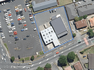 Business Zone - Business 5 Zone - Suburban Centre Core