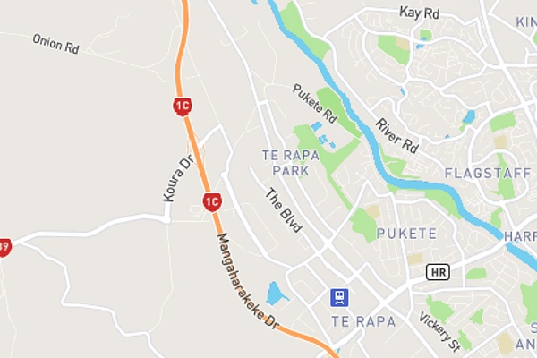 Te Rapa Park