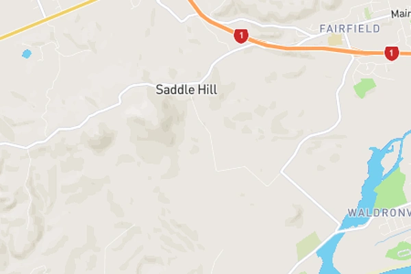 Saddle Hill