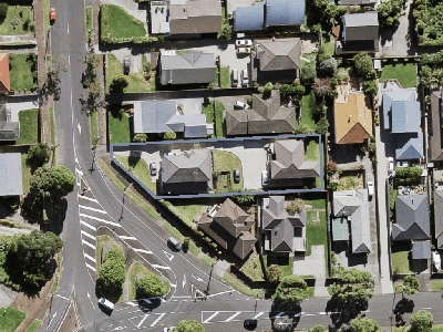 Residential  Mixed Housing Urban Zone