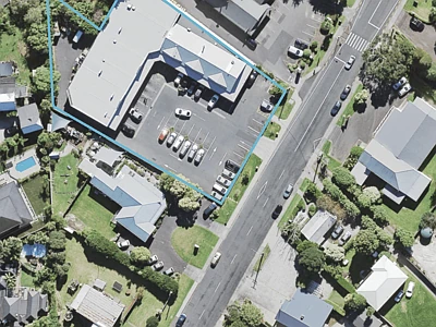 Business  Neighbourhood Centre Zone