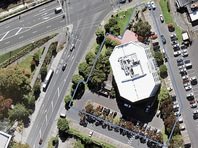 Business  Metropolitan Centre Zone